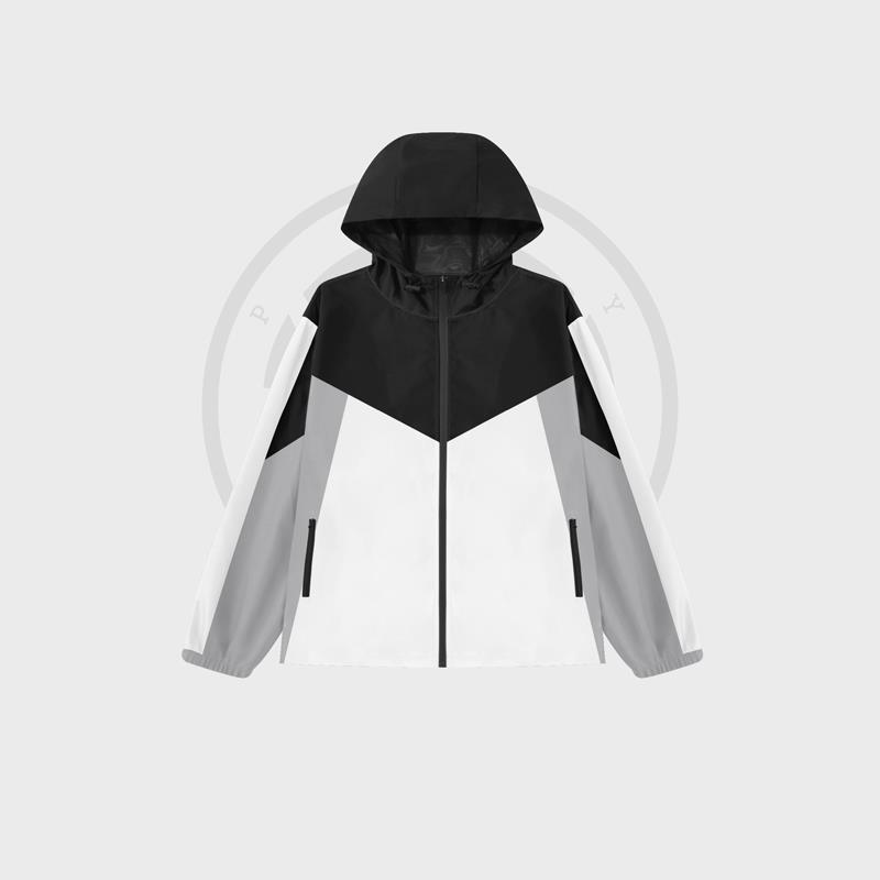 Waterproof Rip Stop Cotton Outdoor Jackets Windbreaker for Plus Size Men Tactical Jackets