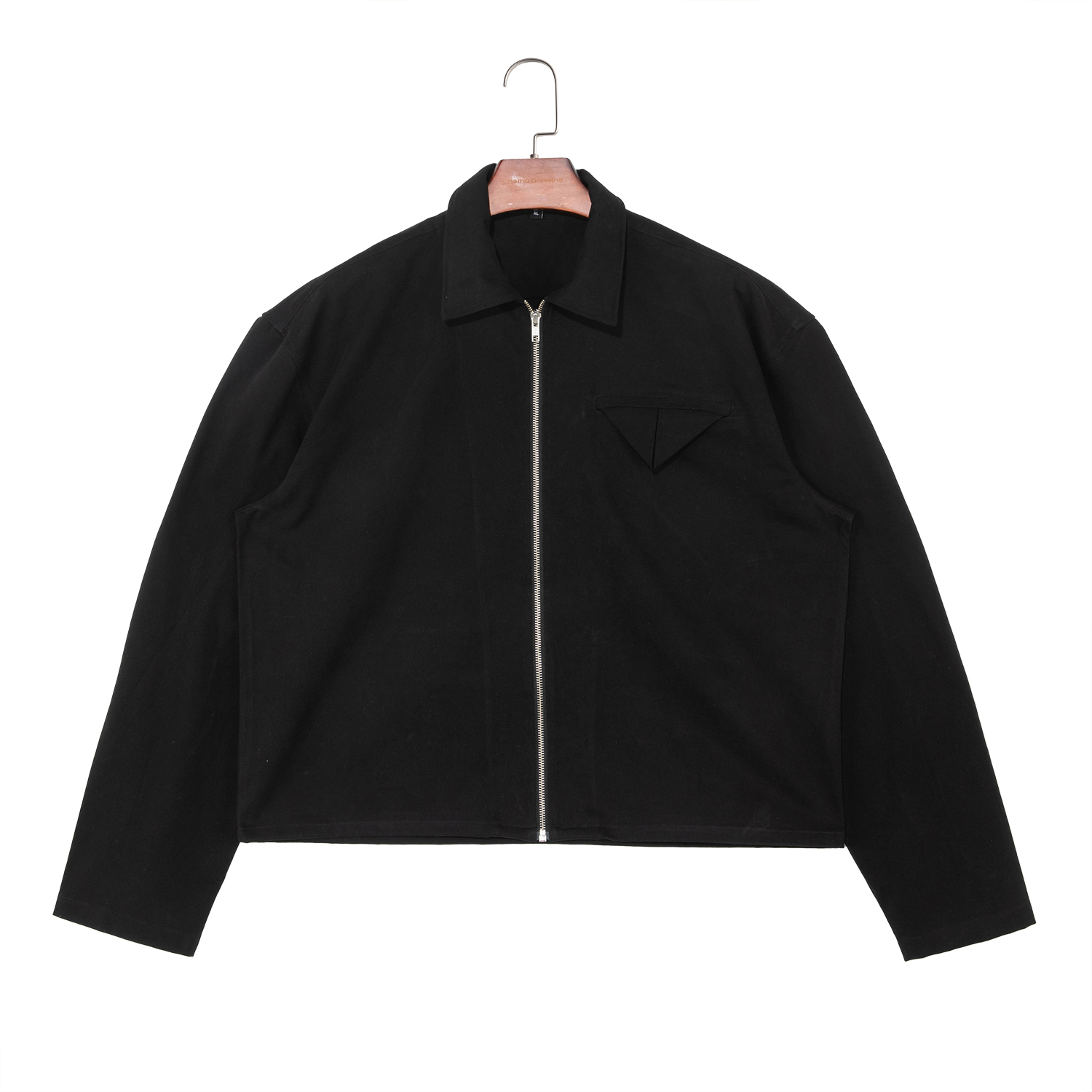2024 Men Custom Shirt Manufacturer Cropped Plus Size Cotton Men Shirts Long Sleeve Shirts Jacket